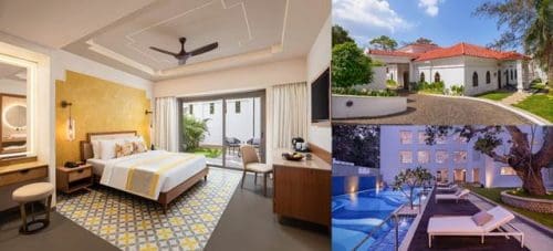 IHCL anuncia la apertura de The Yellow House, un hotel IHCL SeleQtions en Goa 1 IHCL anuncia la apertura de The Yellow House, un hotel IHCL SeleQtions en Anjuna, Goa