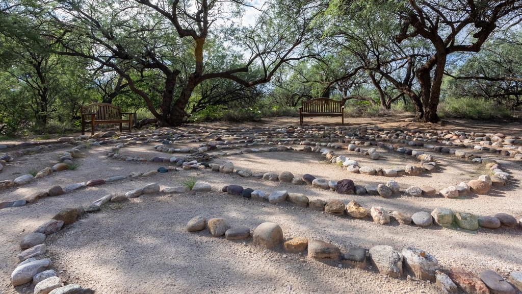 Canyon Ranch, Tucson, Arizona