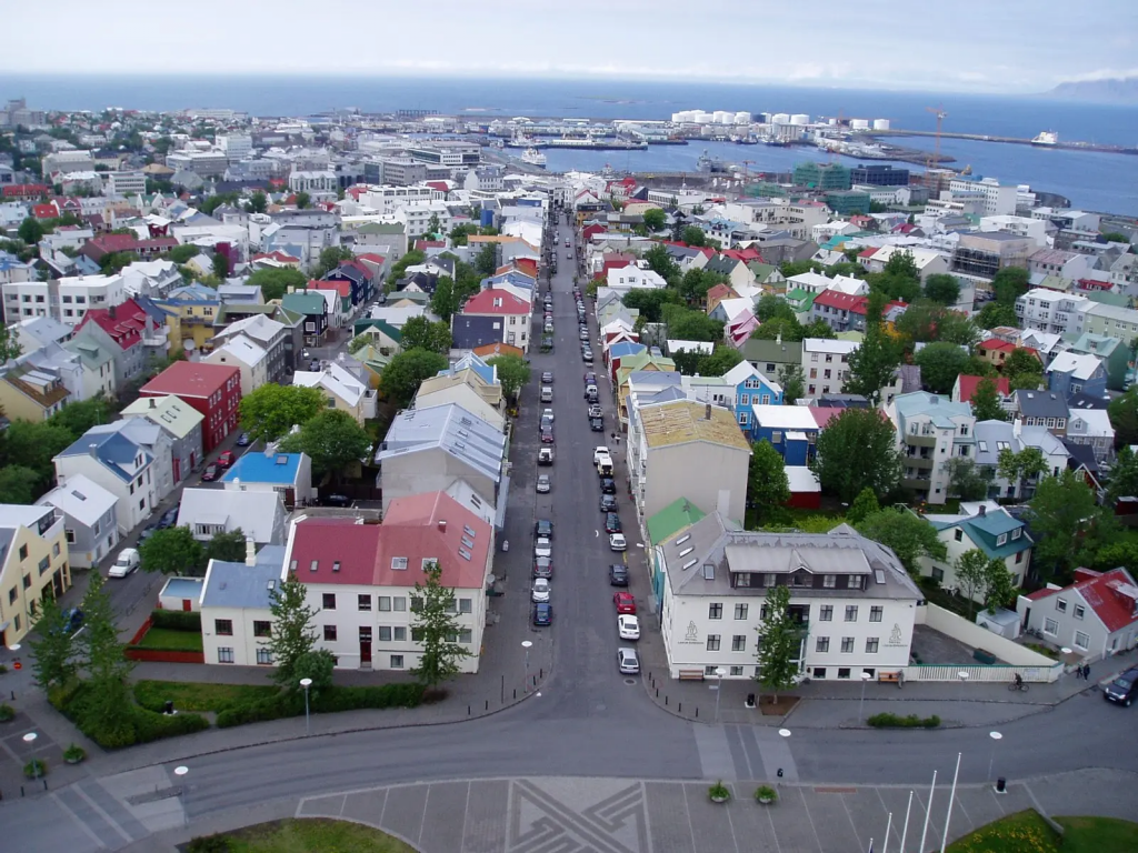 Reykjavik