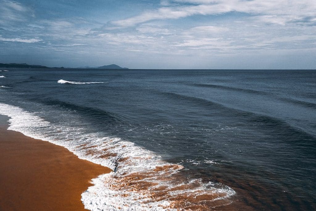 Baliharachandi Beach 