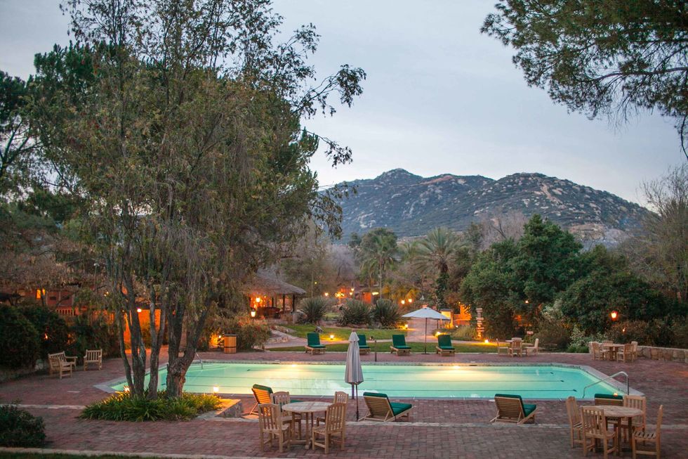 rancho la puerta Discover 6 top global Spas - holistic havens of health