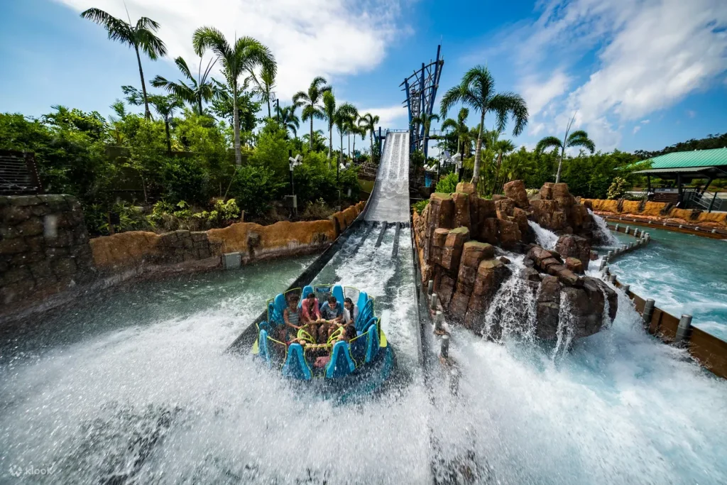 Busch Gardens Tampa Bay y SeaWorld Orlando