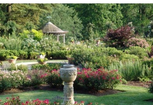 5 places to visit in Philadelphia in the beautiful Spring season 3 Photo by P. Meyer
