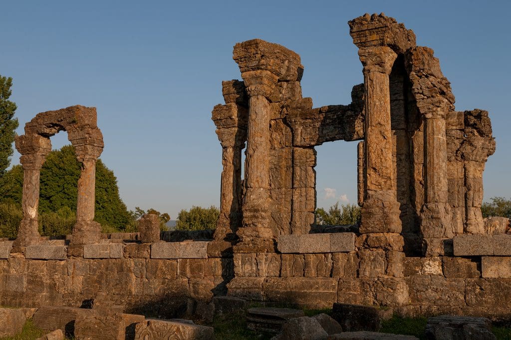  Temples in Jammu and Kashmir - Martand, Kashmir, India