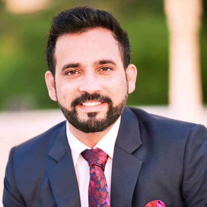 Renest Hotels adquiere el histórico Dunsvirk Court en Mussoorie 3 Vishal Lonkar, Gerente General, Desarrollo de Marca en Renest Hotels and Resorts