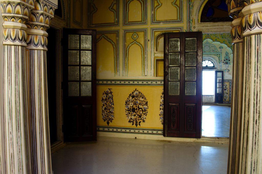  Inside Nahargarh Fort 