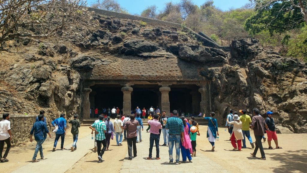  Elephanta Caves - UNESCO World Heritage Site 