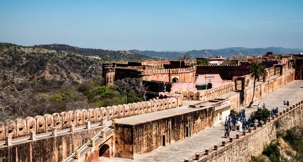 Image courtesy Erik Törner courtesy Flickr Jaigarh Fort 