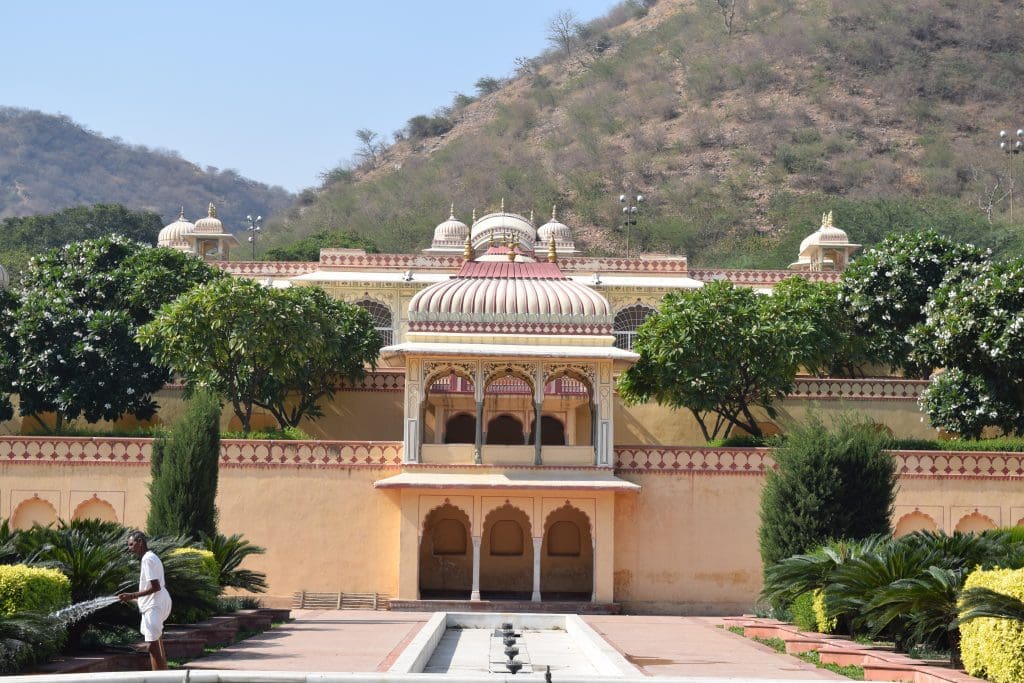 Sisodia Rani Bagh