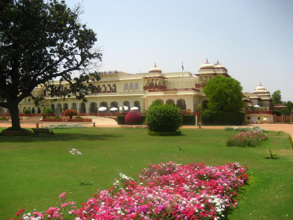 Rambagh Palace Jaipur