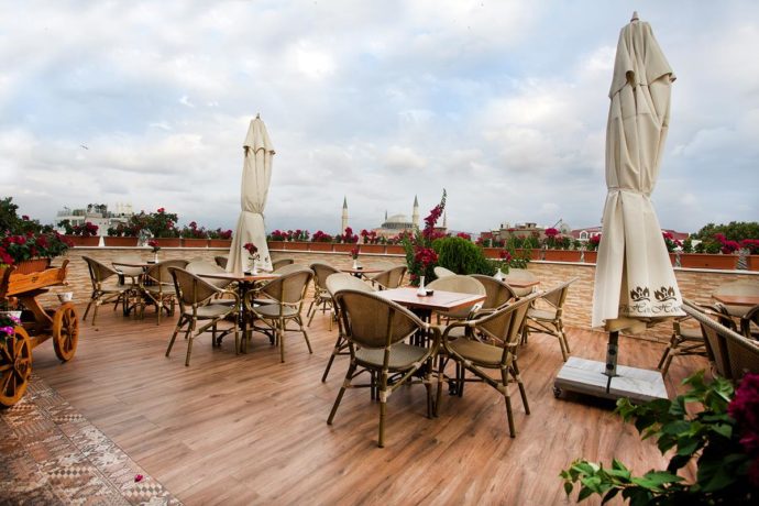 5M1A0709yeni Copy 690x460 1 Premios Best of Best Hotel de Tripadvisor 2023: Rambagh Palace Jaipur en el primer puesto