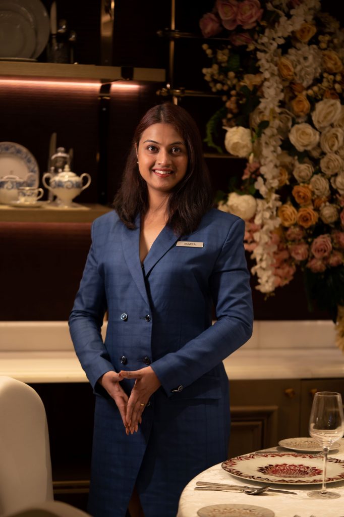 Asmita Deshpande, Learning and Development Manager, The Ritz Carlton, Pune