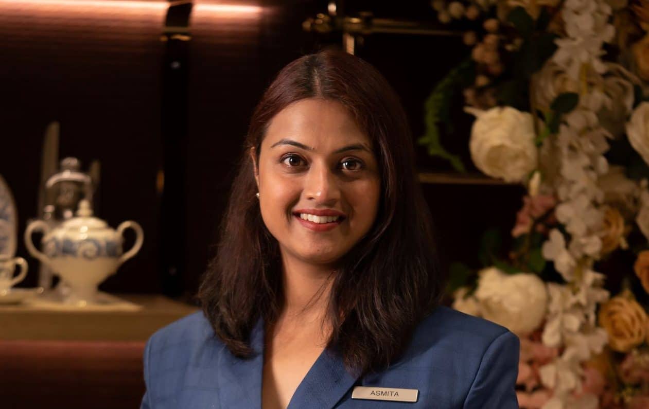 Asmita Deshpande is new Learning and Development Manager, The Ritz