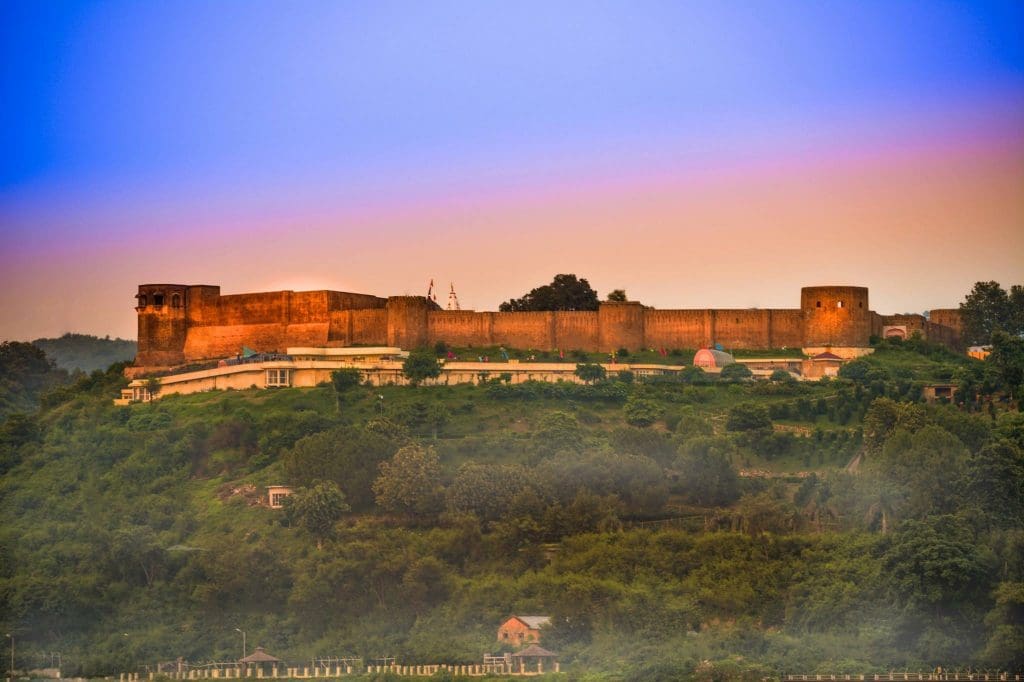  Temples in Jammu and Kashmir - Bahu Fort Image credit Vedant Sharma via Wikipedia Commons