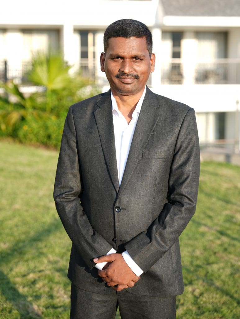 Bharath Kumar Bohini, Human Resources Manager, Courtyard by Marriott Mahabaleshwar