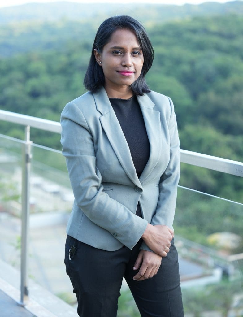 Bharati Kumari, Housekeeping Manager, Courtyard by Marriott Mahabaleshwar 