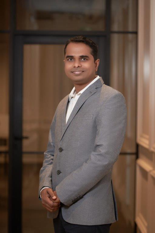 Biswa Ranjan Mohapatra ascendió a Director de Operaciones en Radisson Blu Hotel Spa Nashik