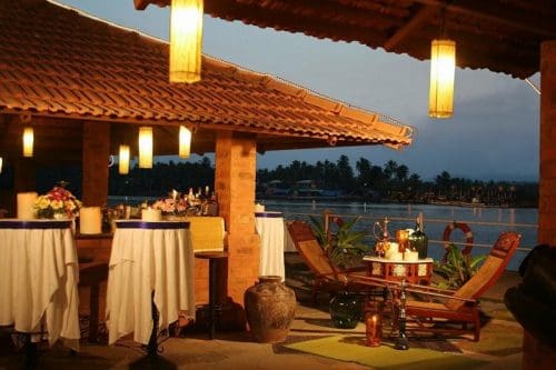 Cavelossim Fishermans wharf Goa Visit 10 amazing Waterfront Cafes in the coastal paradise of Goa