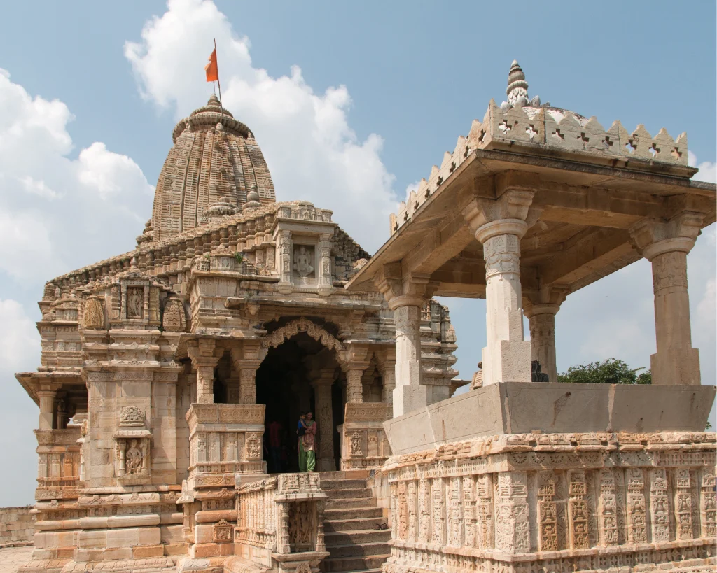 Kalika Mata Temple, Chittorgarh