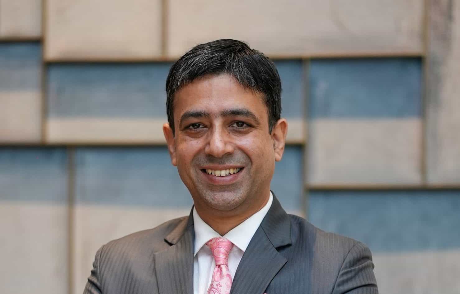 Vishesh Mahajan appointed new Director of Catering, Four Seasons