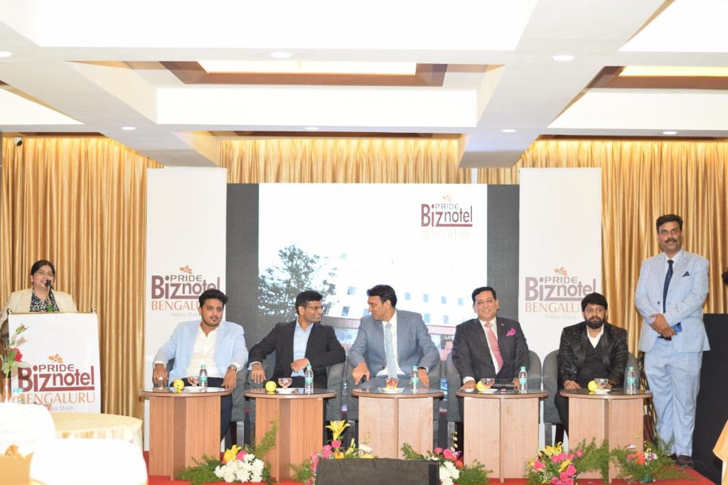 DSC 0675 Pride Hotels Group announces launch of new Pride Biznotel at Whitefield, Bengaluru