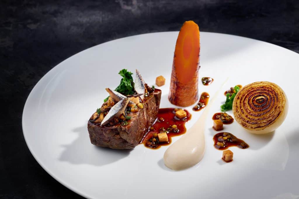 Dinner by Heston Blumenthal 