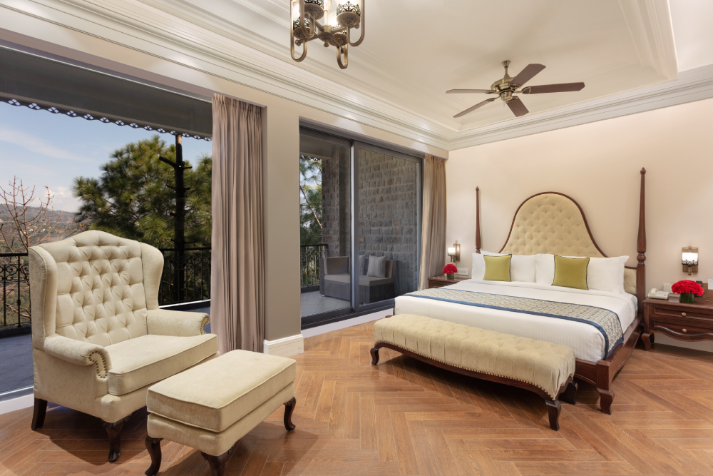 Fortune Select Forest Hill, Mahiya  in the Solan hills  