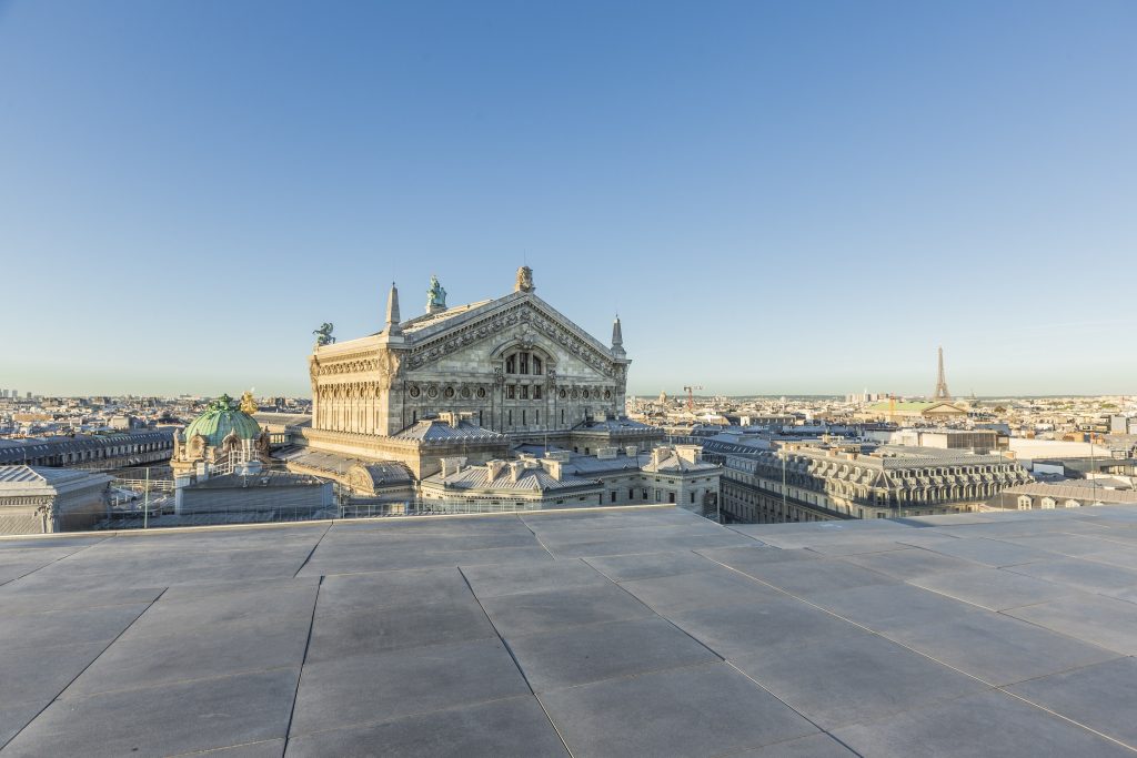 Galeries Lafayette Paris Haussmann