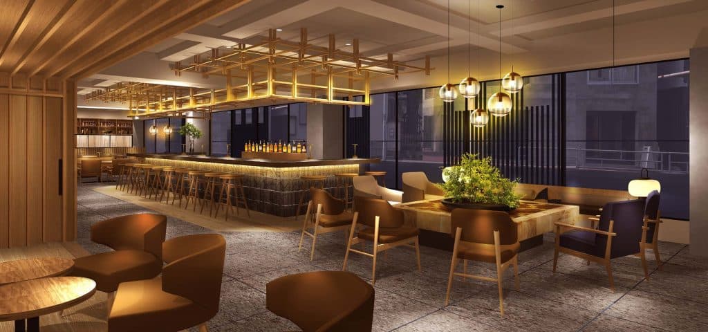 Dusit Hotels da la bienvenida a 3 nuevos hoteles: dos en Bangkok y su primer hotel en Japón 3 ASAI Kioto Shijo