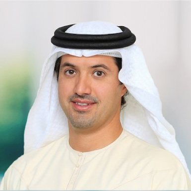 His Excellency Helal Saeed Almarri, Director General, Dubai’s Department of Economy and Tourism 