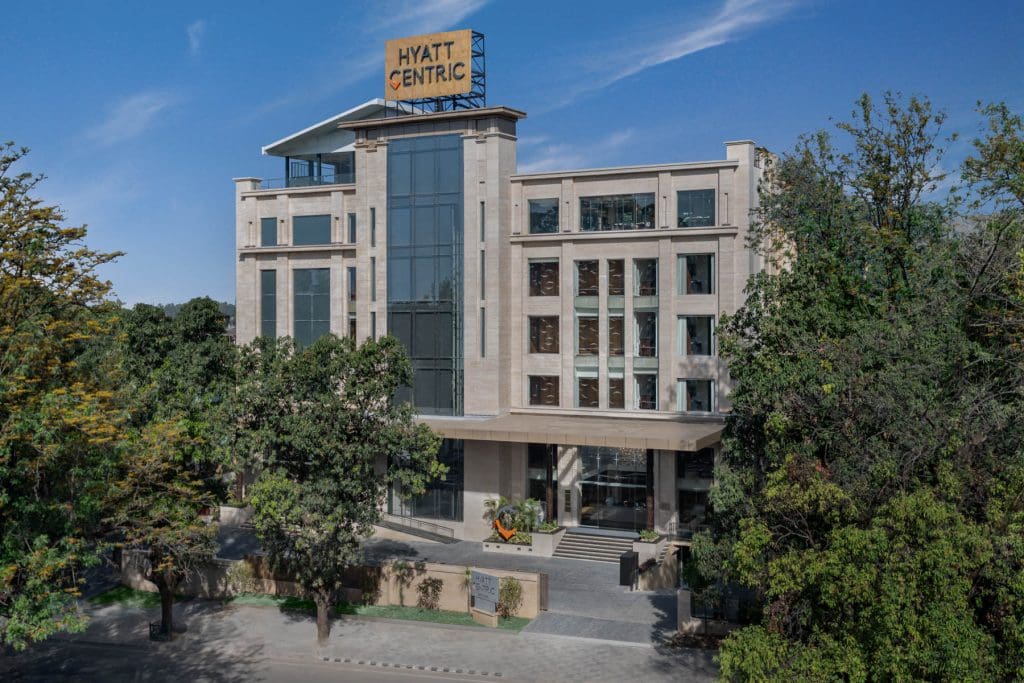 Hyatt Hotels anuncia el Hyatt Centric Dehradun
