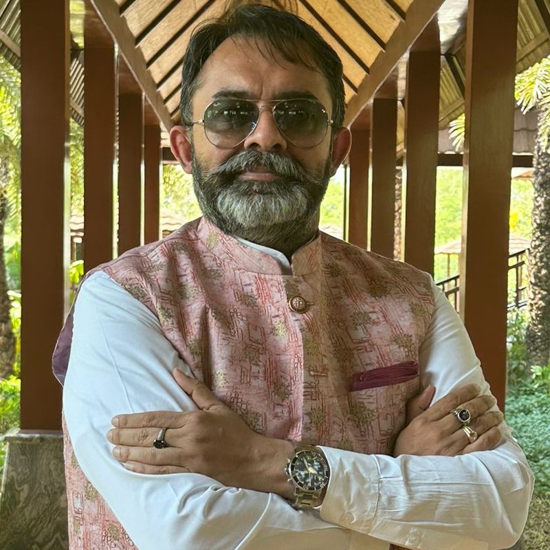 Pradippta Biiswaas promoted to VP - Operations at Ananta Hotels & Resorts 1 Pradippta Biiswaas, Vice President-Operations, Ananta Hotels & Resorts