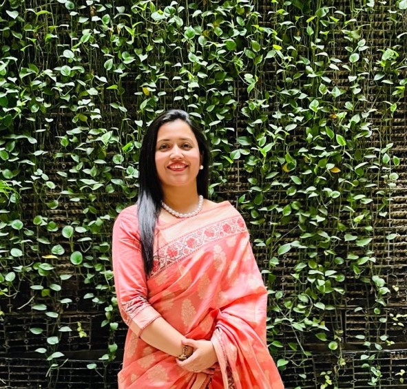 Tanvi Makol nombrado nuevo Director Asociado de Ventas en Holiday Inn, Aerocity 1 Tanvi Makol, director asociado de ventas, Holiday Inn, Aerocity