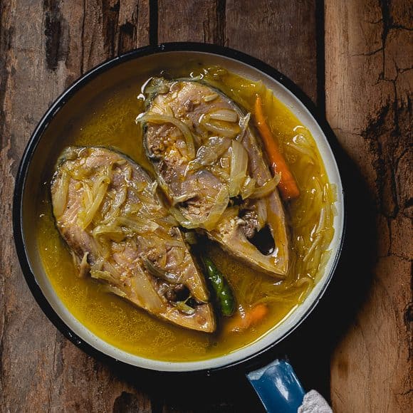 Ilish Panikhola edited 9 delicious Ilish dishes - the coveted fish that Bengal swears by