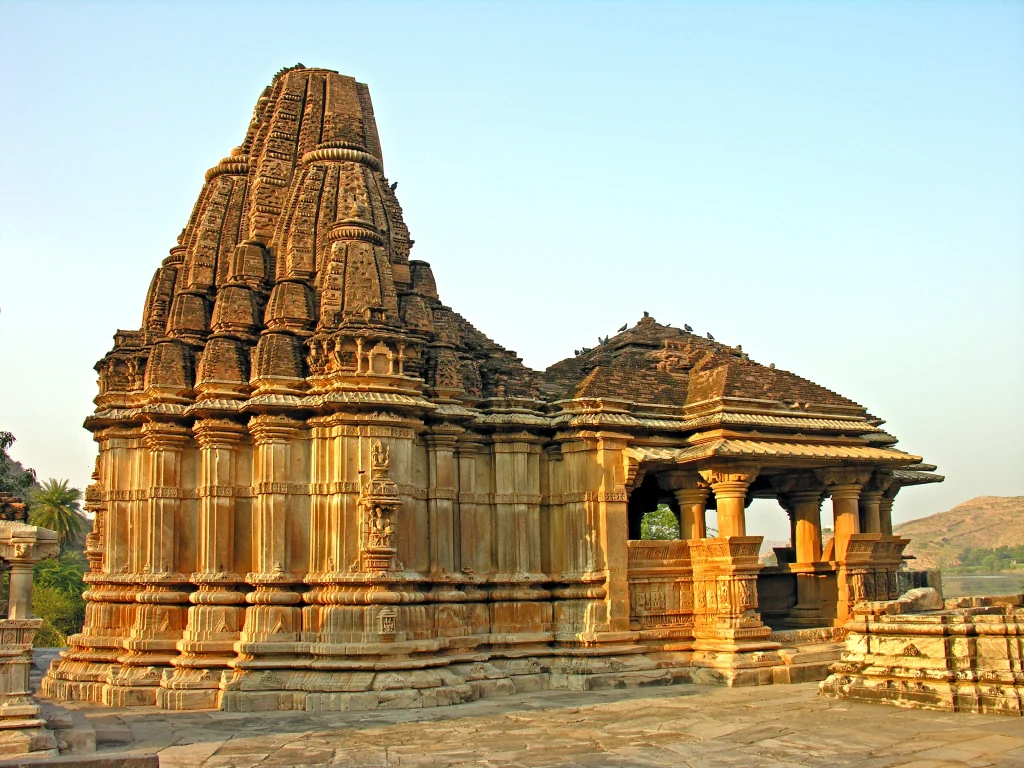 Eklingji Temple, Udaipur