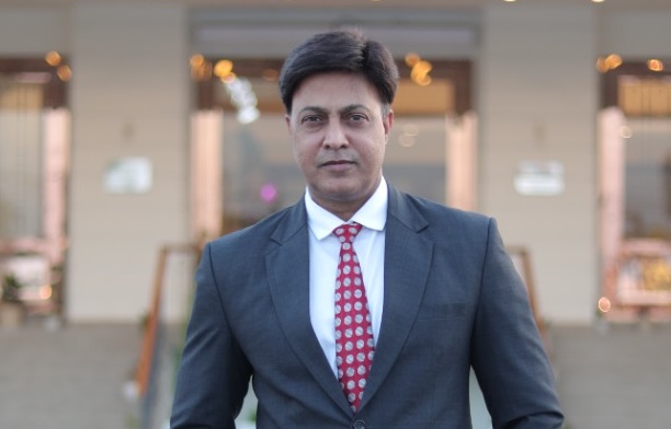 Masood Khan, gerente general, Regenta Place Phagwara de Royal Orchid Hotels