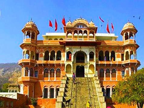 Mehandipur Balaji Temple