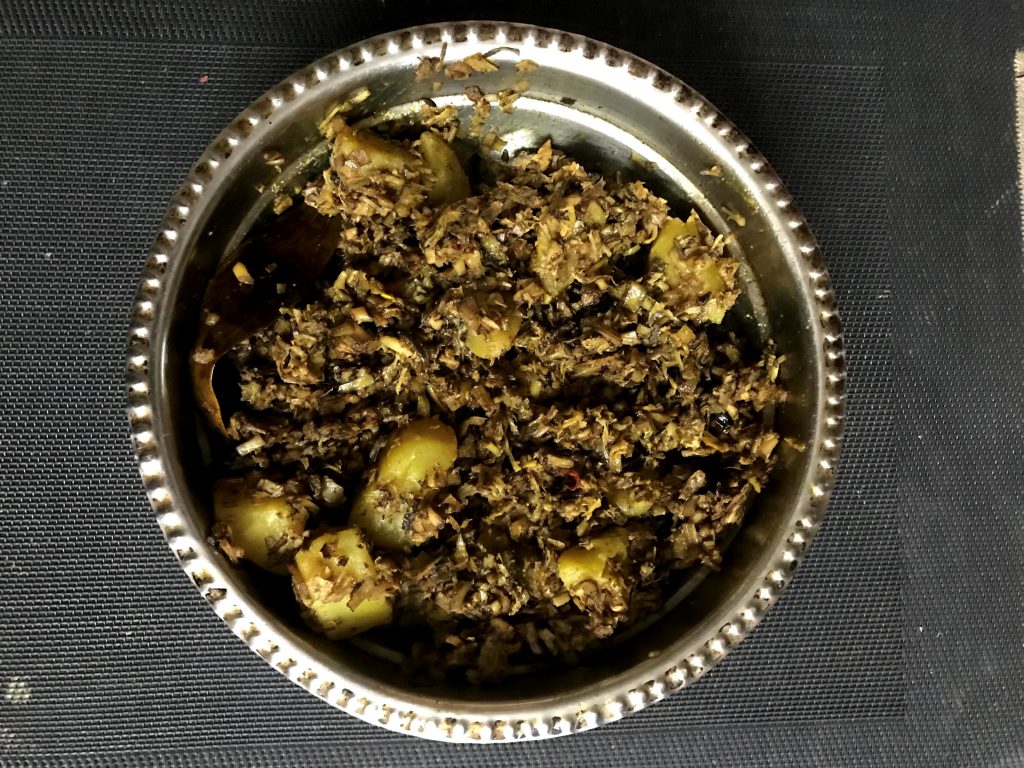 Mochar ghonto MB04 Explore los sabores exóticos de Bengala: ¡9 platos menos conocidos pero deliciosos para probar!
