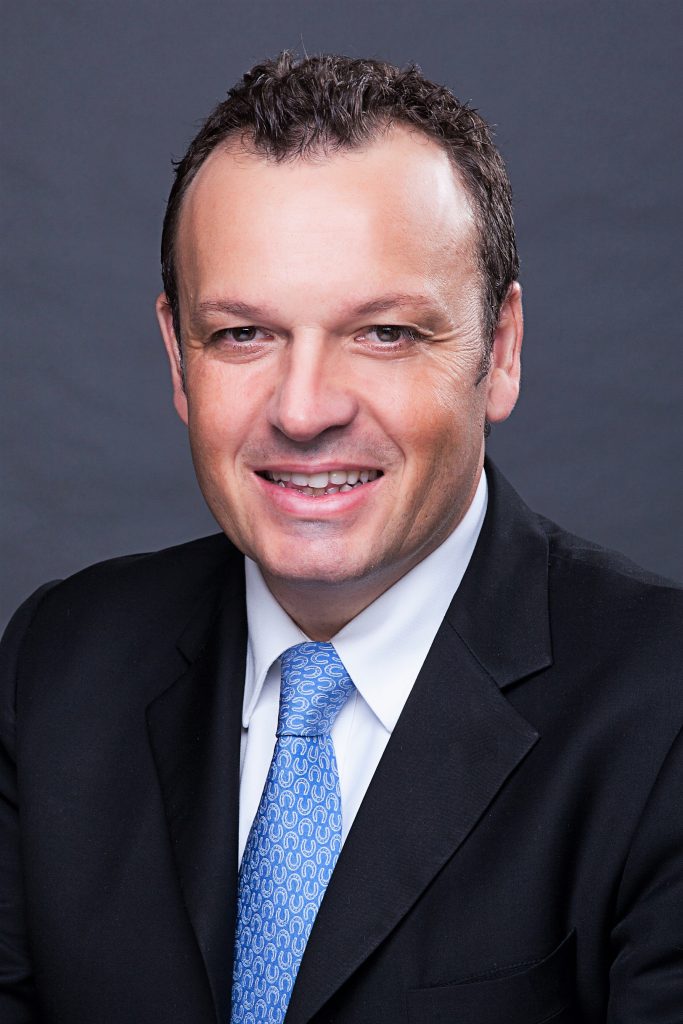 Gilles Cretallaz, Chief Operating Officer, Dusit International; Dusit Hotels and Resorts