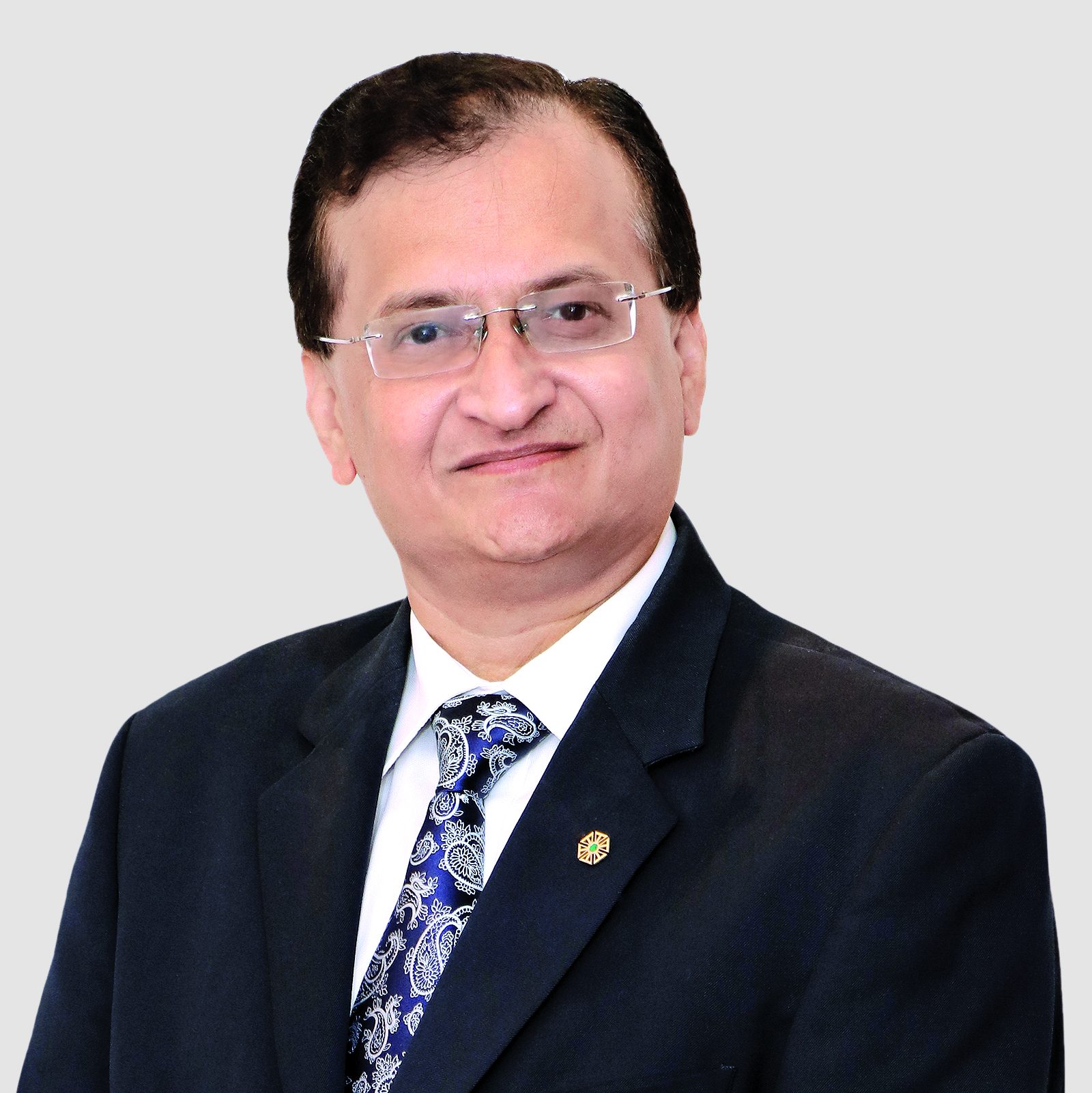 Beejal Desai Vicepresidente Ejecutivo Asuntos Corporativos y Secretario de la Compañía Grupo IHCL