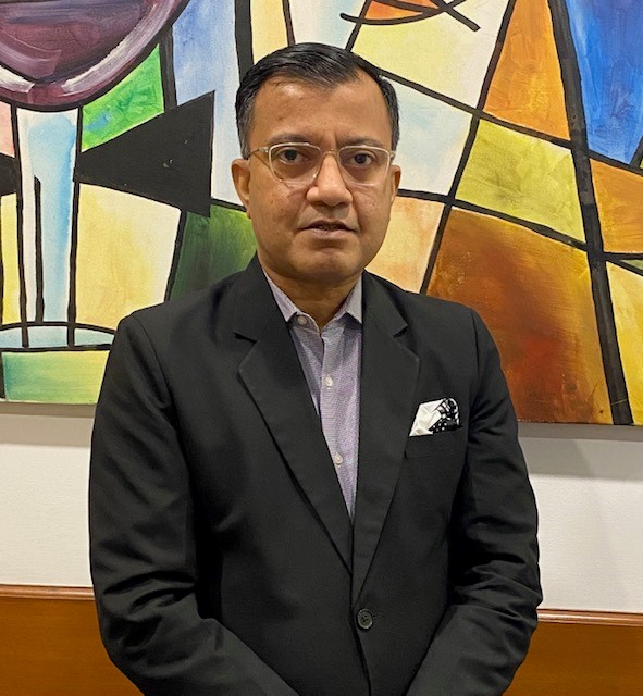Sanjay Patti nombrado nuevo Gerente General en Hyatt Centric Janakpuri New Delhi 1 Sanjay Patti, Gerente General, Hyatt Centric Janakpuri Nueva Delhi