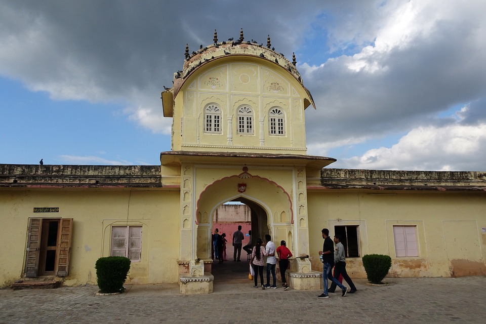 Nahargarh Fort 