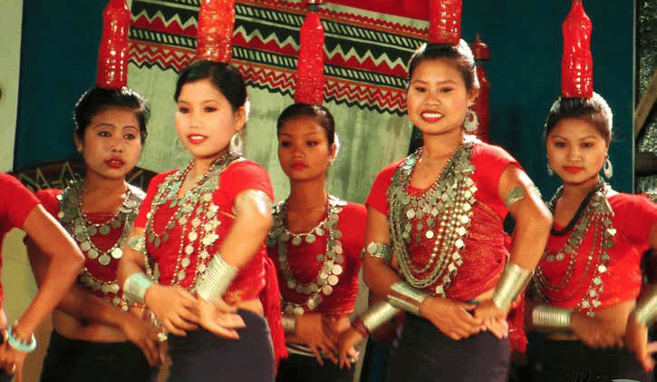 Garia Dance