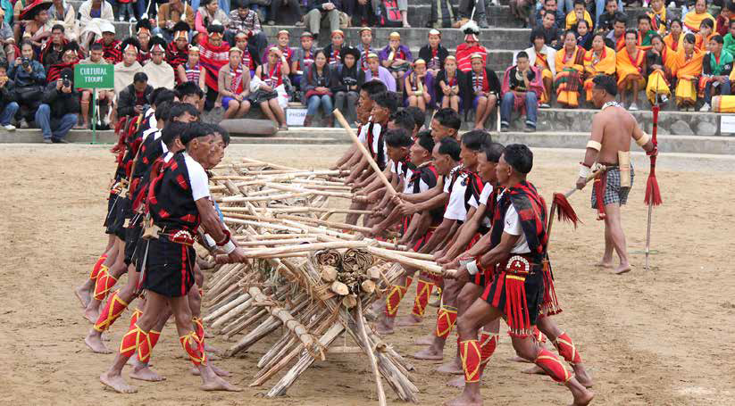 Hornbill Festival