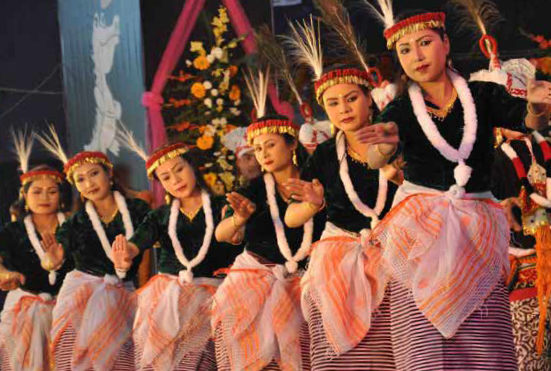 Lai Haraoba Festival