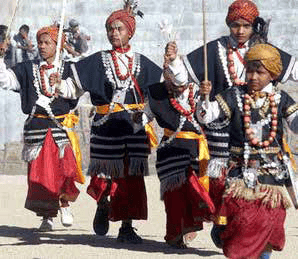  Nongkrem Dance Festival 