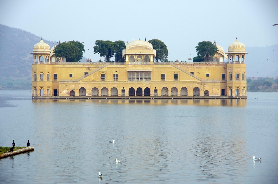  Jal Mahal Pinkcity Jaipur 
