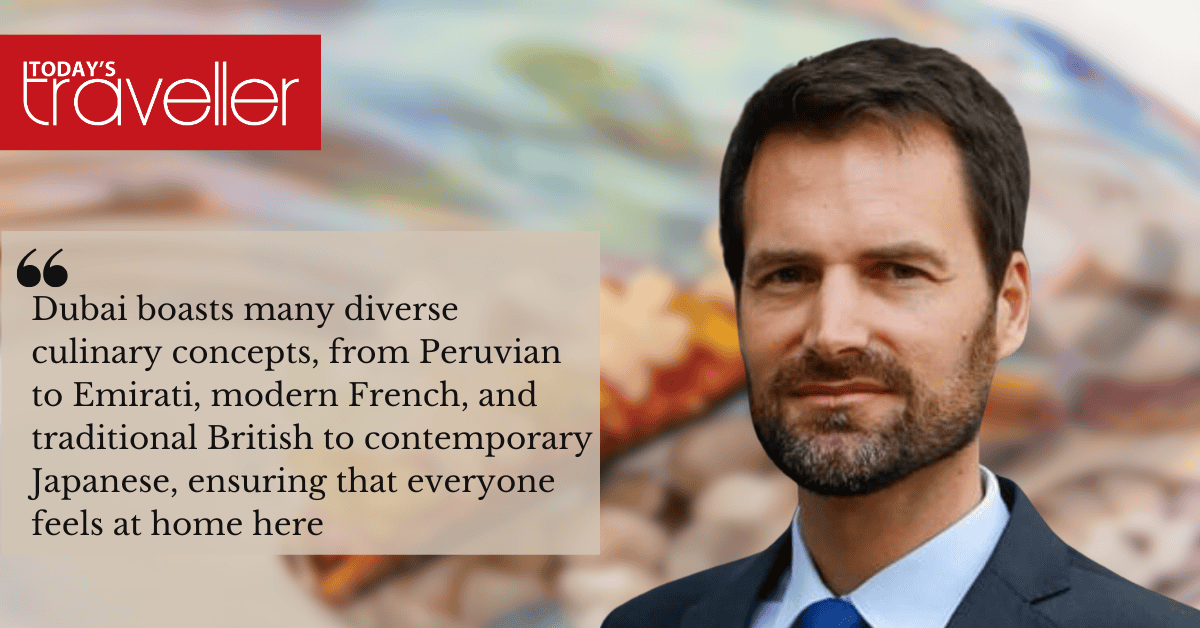 Famous MICHELIN Guide 2023 confirms Dubai as a culinary hotspot Today