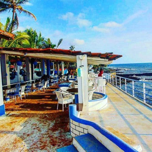 Purple Martini Goa Visite 10 increíbles cafés frente al mar en el paraíso costero de Goa