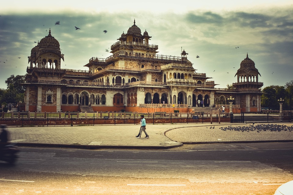 City Palace Jaipur 